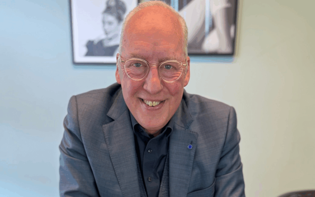 Hoe een burgemeester zijn volgende hoofdstuk vond