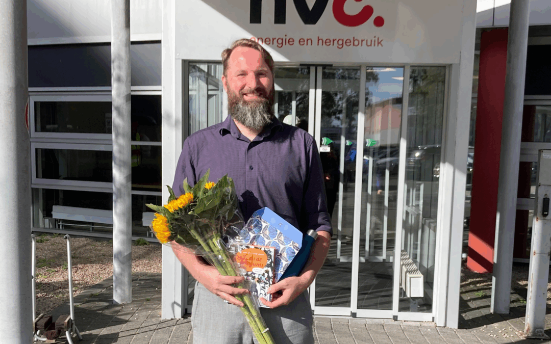 Nieuwe energie in Alkmaar