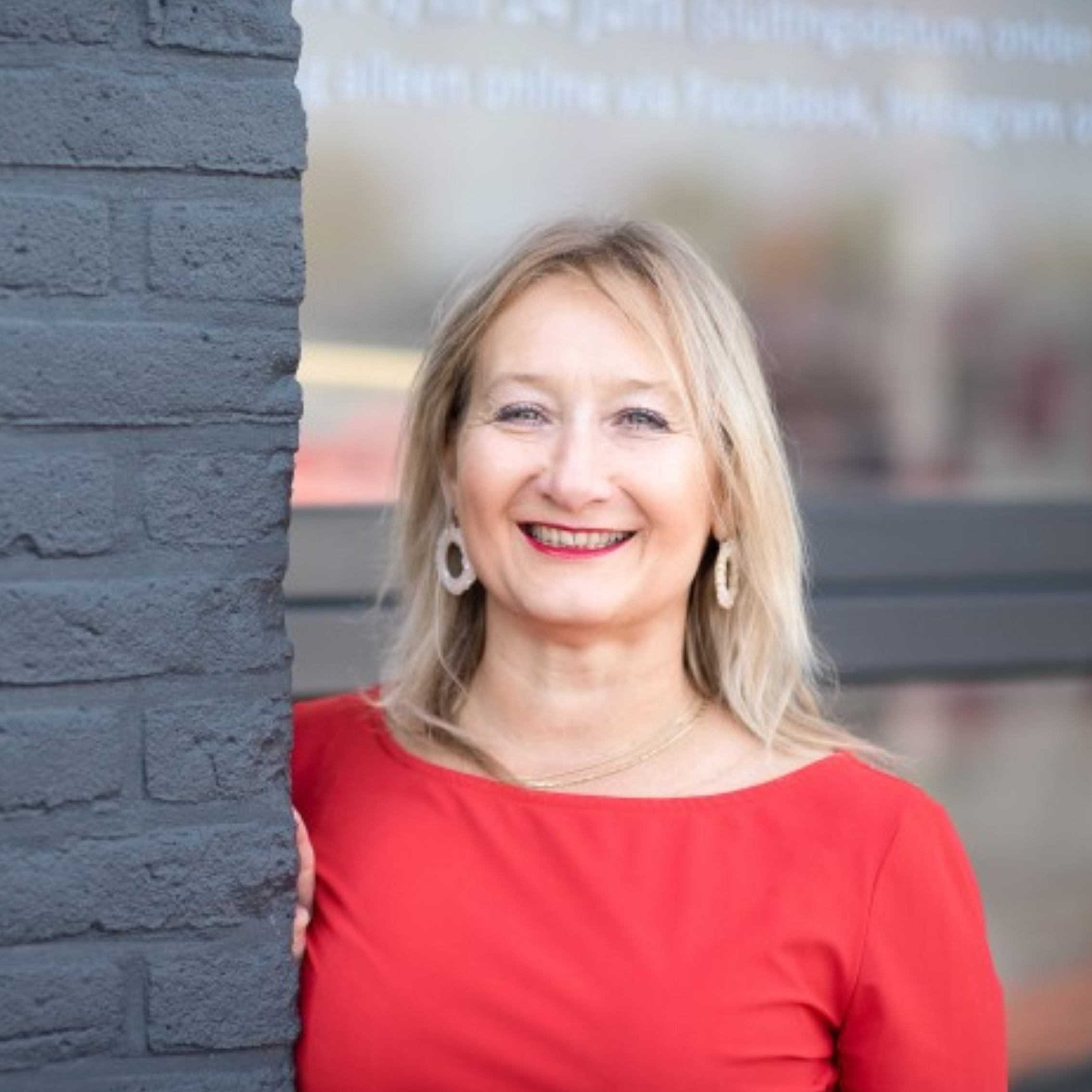 Ilse van Wijngaarden, Public Lead, re-intergratie bureau