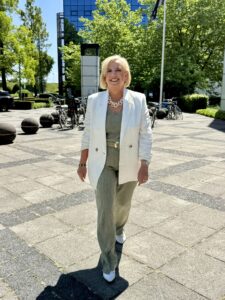 Hannie Stuurman, Public Lead, Loopbaanbegeleiding