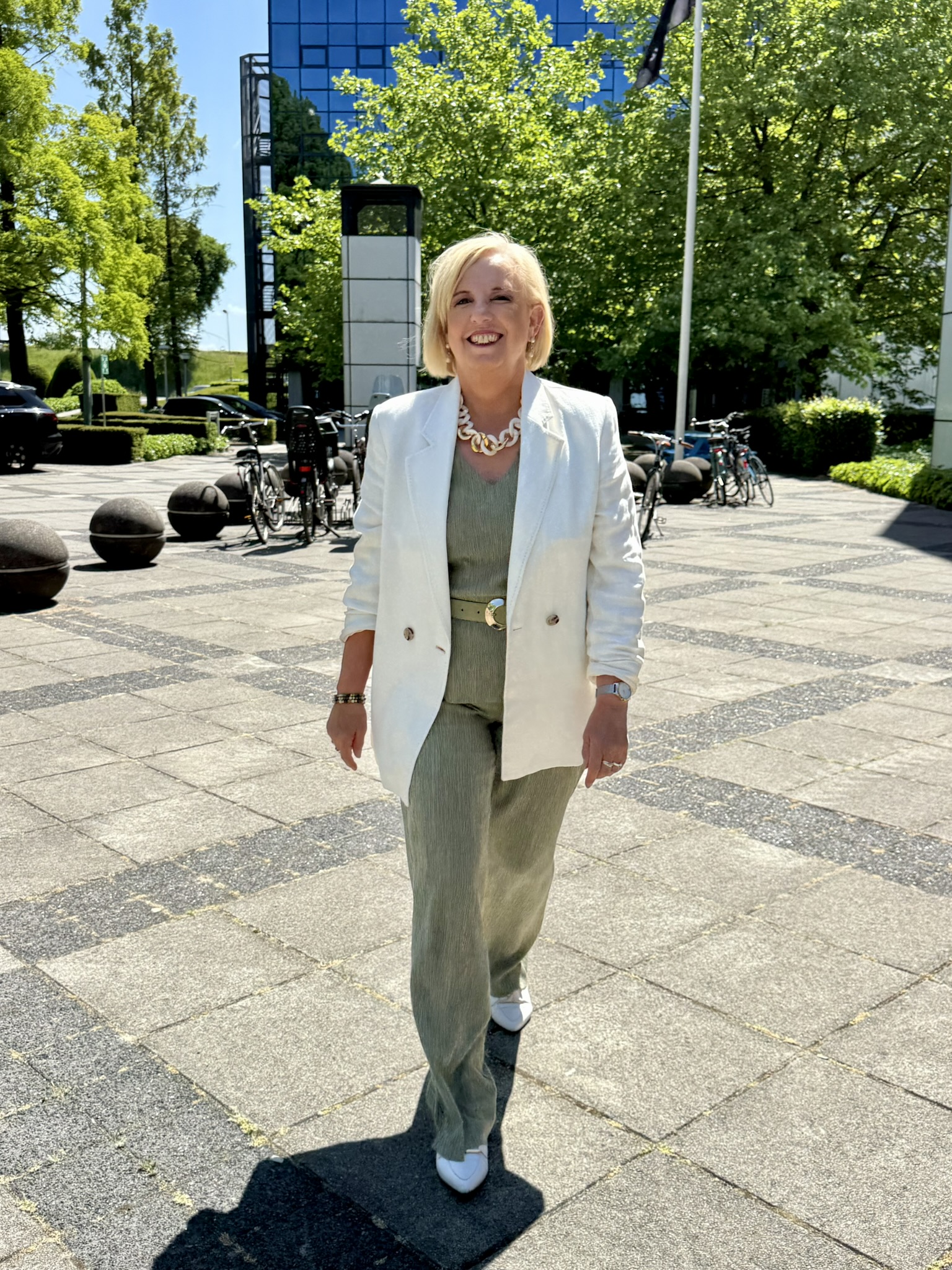 Hannie Stuurman, Public Lead, Loopbaanbegeleiding