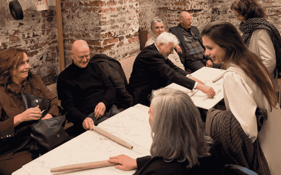 Nieuwjaarsborrel Public Lead